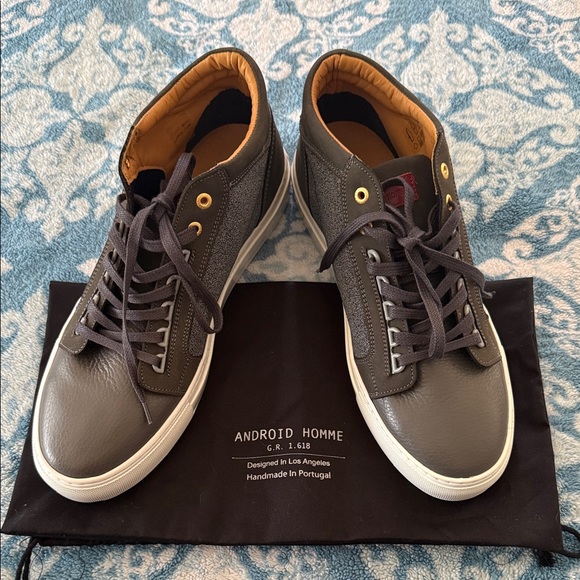 Android Homme sneakers - Picture 5 of 6